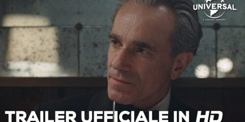 Trailer Il filo nascosto di Paul Thomas Anderson