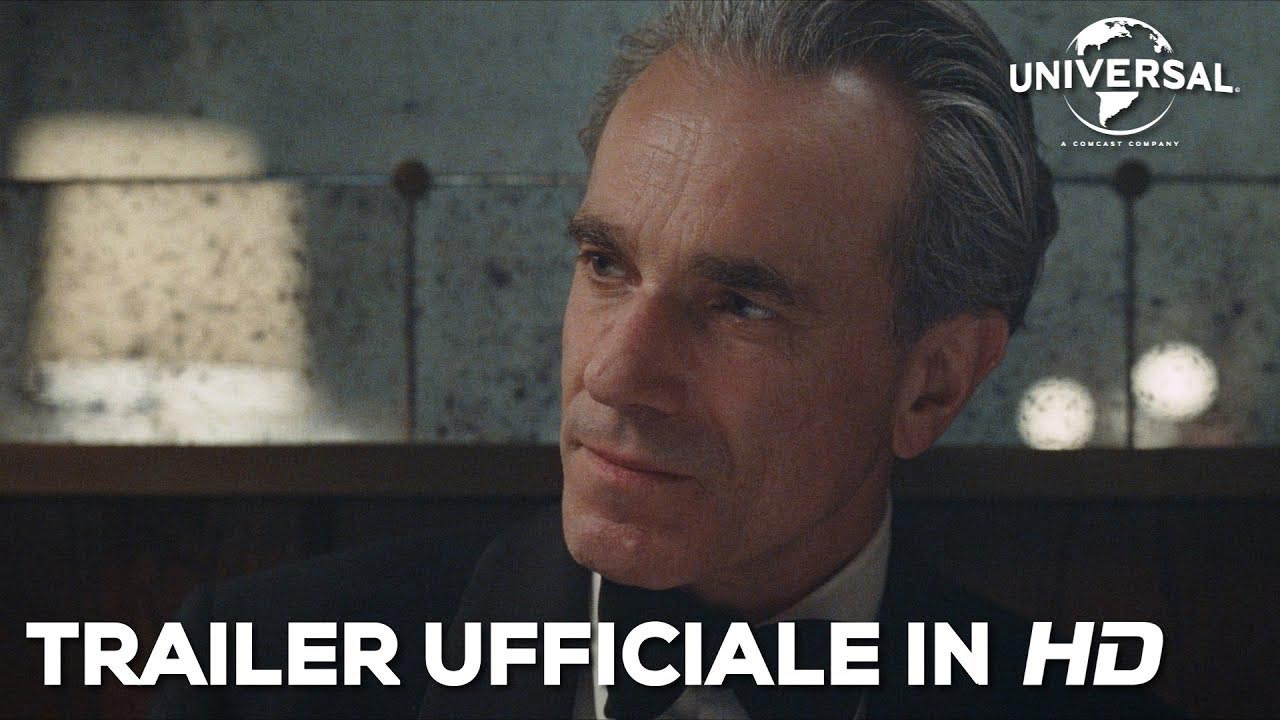 Trailer Il filo nascosto di Paul Thomas Anderson