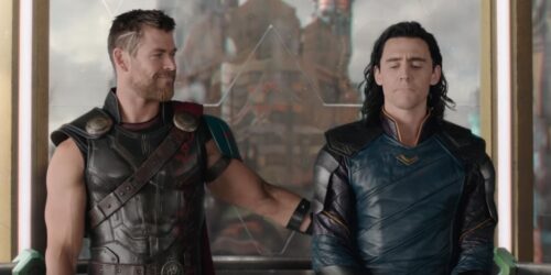 Thor: Ragnarok – Clip Chiamate aiuto