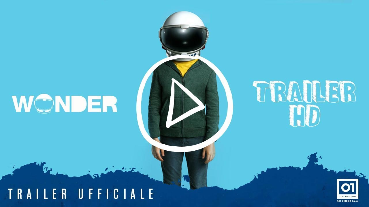 Trailer Wonder di Stephen Chbosky