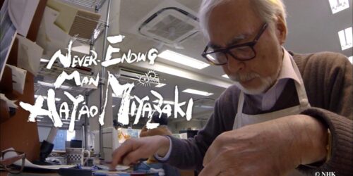 Trailer Never Ending Man: Miyazaki Hayao