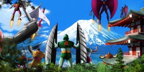 Mazinga Z Infinity – Clip I nemici di Mazinga Z