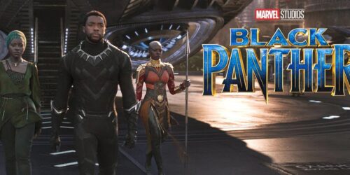 Black Panther, al cinema il film col supereroe T’Challa interpretato da Chadwick Boseman