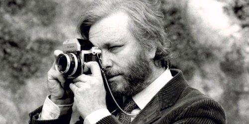 Luciano De Crescenzo raccontato da Antonio Napoli al cinema Luciano De Crescenzo raccontato da Antonio Napoli al cinema