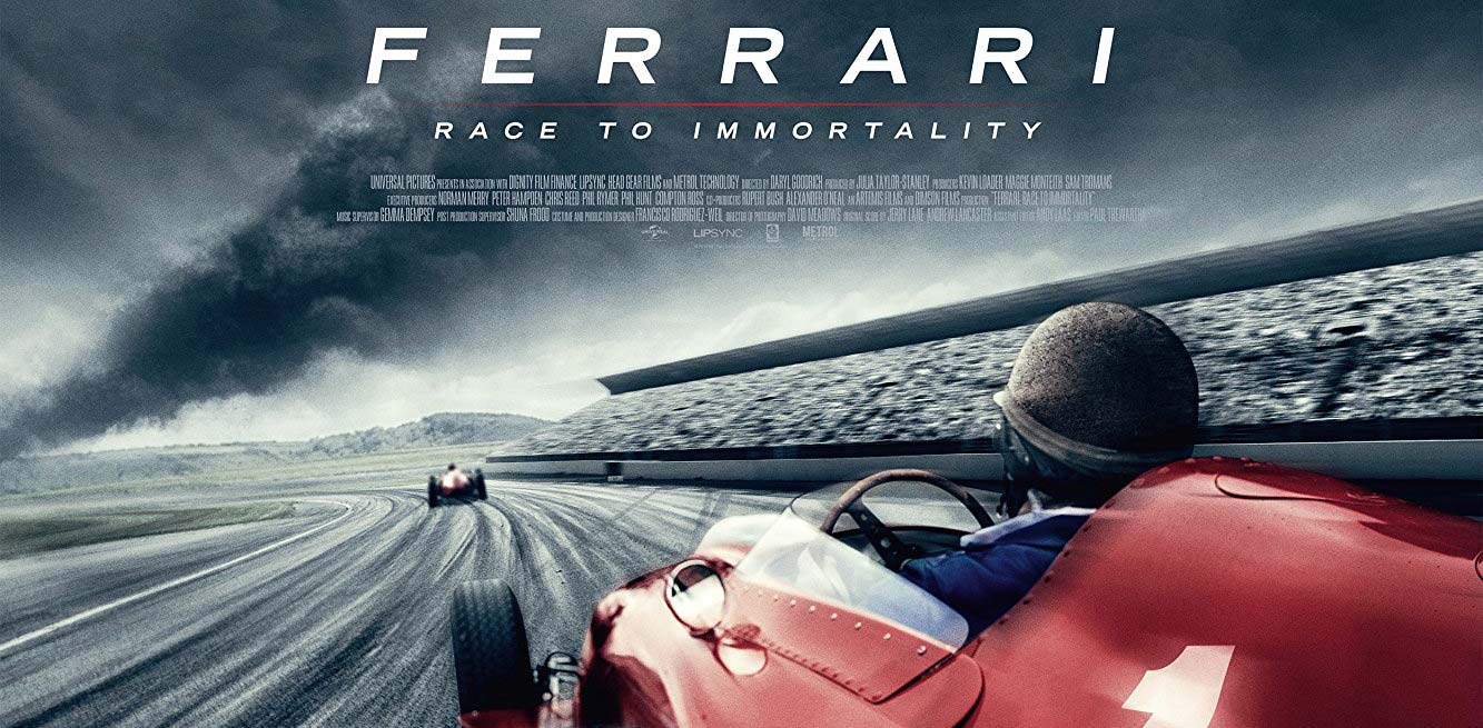 Ferrari: Un mito Immortale