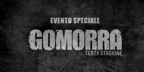 Gomorra La Serie 3, primi episodi al cinema in anteprima