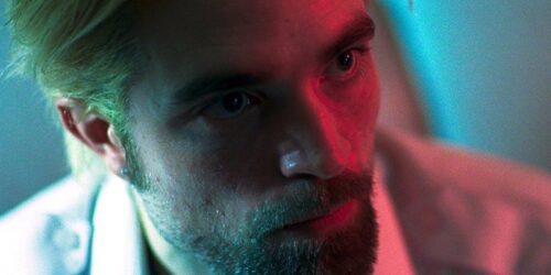 Good Time con Robert Pattinson al cinema