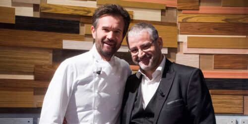 Hell’s Kitchen Italia 4, terza puntata con Fortunato Cerlino