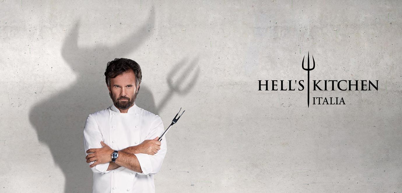 Hell's Kitchen Italia 3