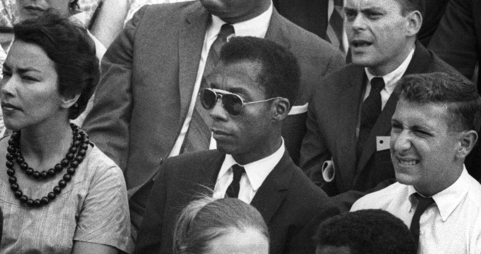 I Am Not Your Negro di Raoul Peck