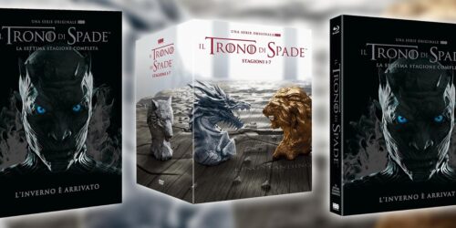 Il Trono di Spade: stagione 7 in DVD e Blu-ray dal 14 dicembre