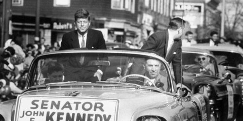 JFK – Nascita di un presidente, doc inedito su Sky Arte nel centenario dalla nascita di John Fitzgerald Kennedy