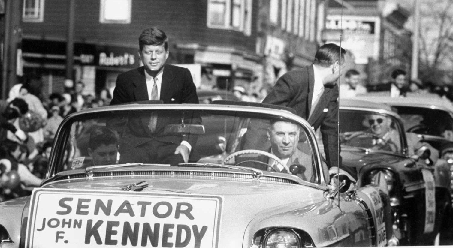 JFK - Nascita di un presidente