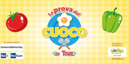 La Prova del Cuoco in Tour