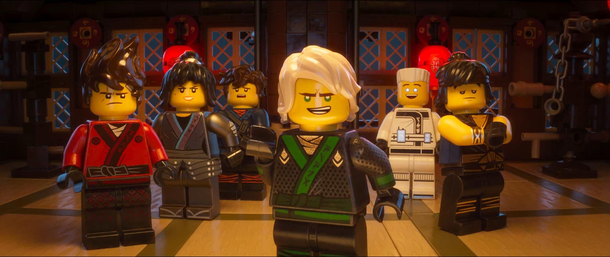 LEGO Ninjago Il Film