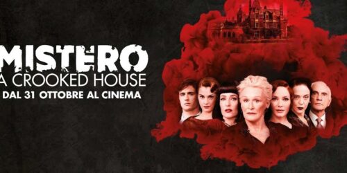 Mistero a Crooked House, al cinema il film tratto dal best seller di maggior successo di Agatha Christie