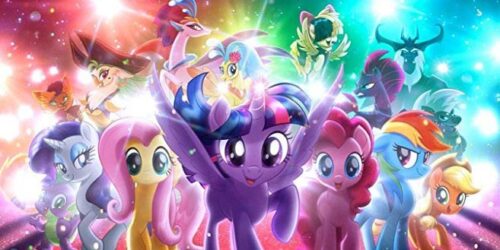 My Little Pony – Il Film al cinema con Lorella Cuccarini doppiatrice