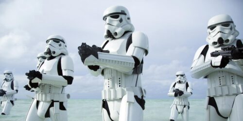 Rogue One: A Star Wars Story su Sky Cinema in prima TV