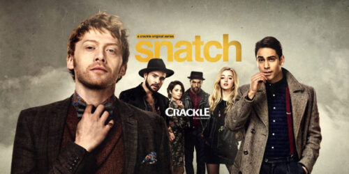 Snatch, la serie tv con Rupert Grint ispirata al film cult di Guy Ritchie in Italia su TIMvision