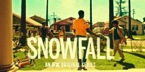 SnowFall su FOX