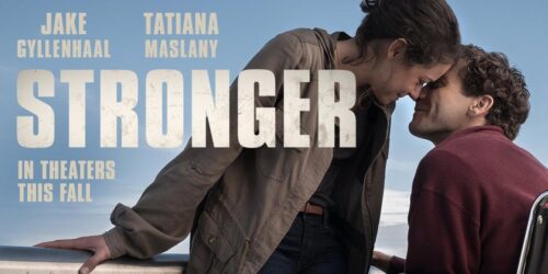 Stronger, Jake Gyllenhaal e Tatiana Maslany