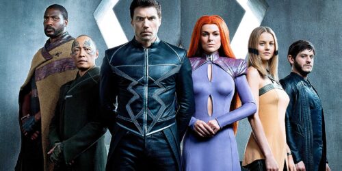 Marvel’s Inhumans in Italia su FOX