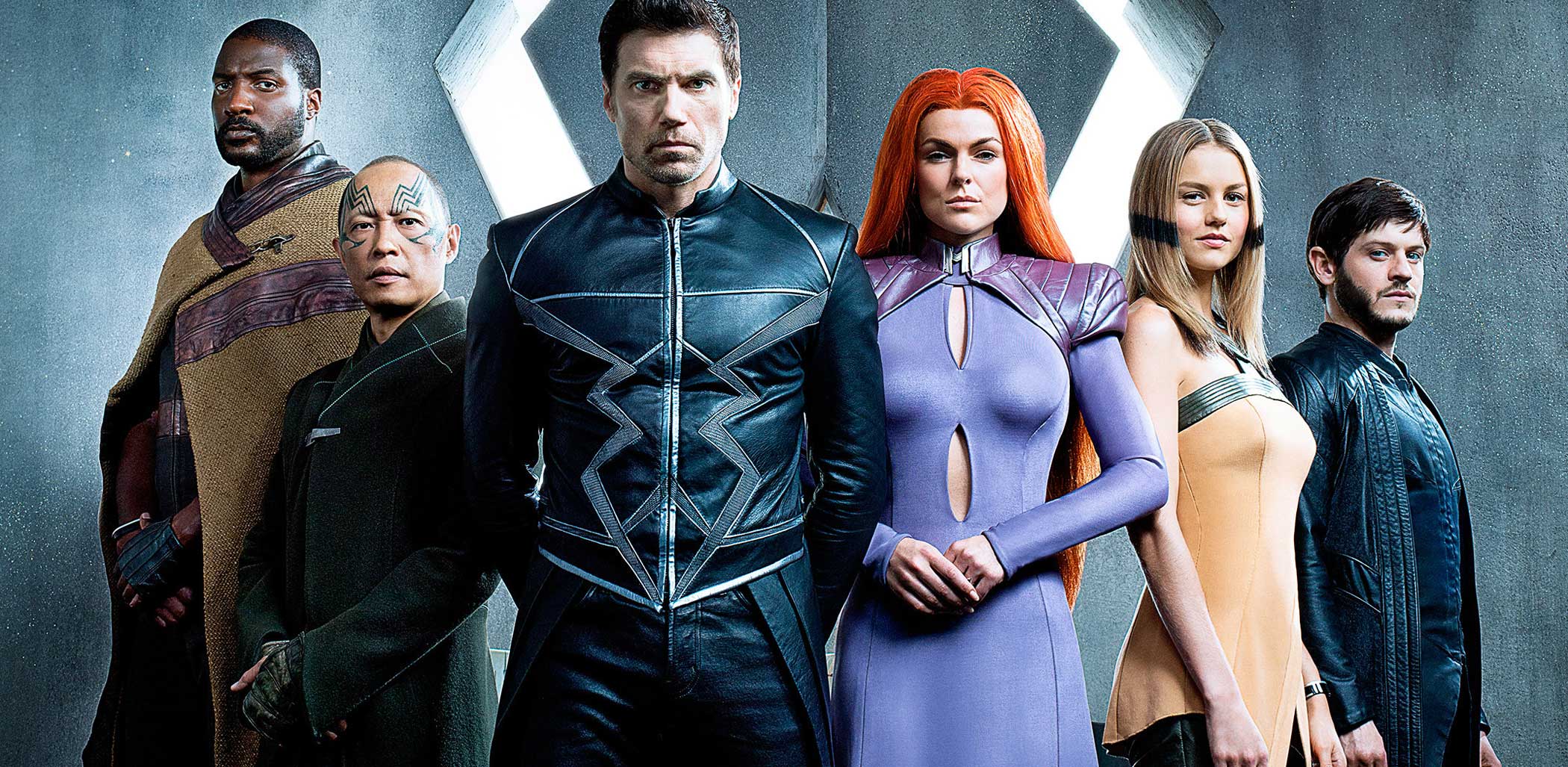 Marvel's Inhumans