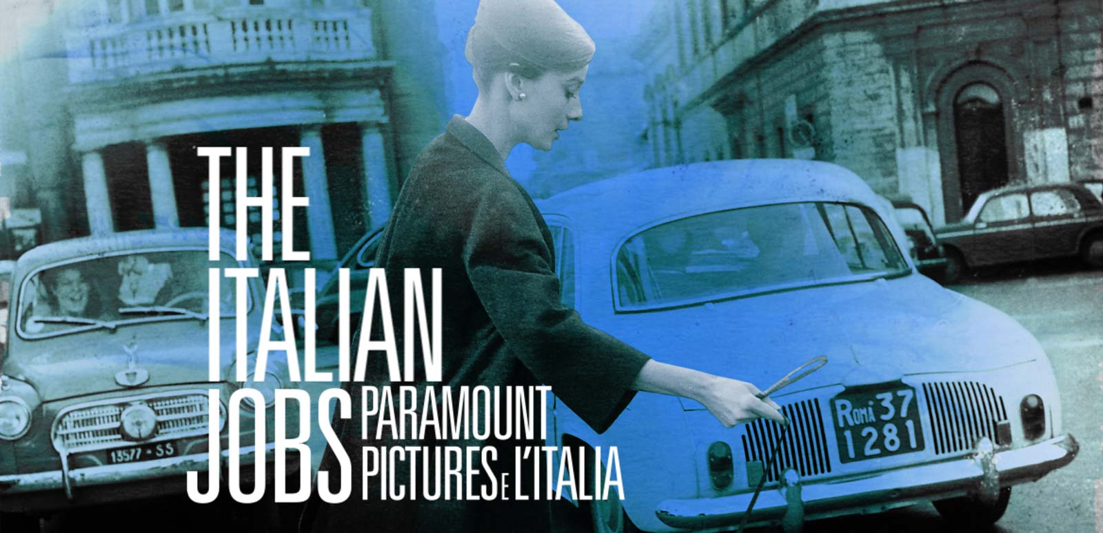 The Italian Jobs: Paramount Pictures e l'Italia