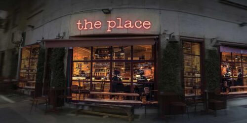 The Place di Paolo Genovese in DVD e Blu-ray