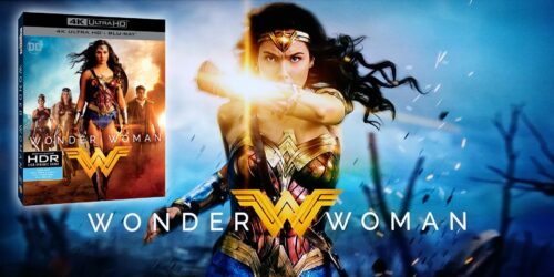 Wonder Woman, Recensione Blu-Ray 4k Ultra HD