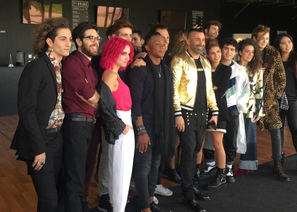 X Factor 11 - Live: Novita' e Oppiti annunciati in conferenza stampa