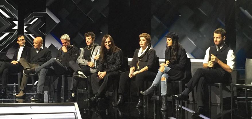 X Factor 11 - Live: Novita' e Oppiti annunciati in conferenza stampa