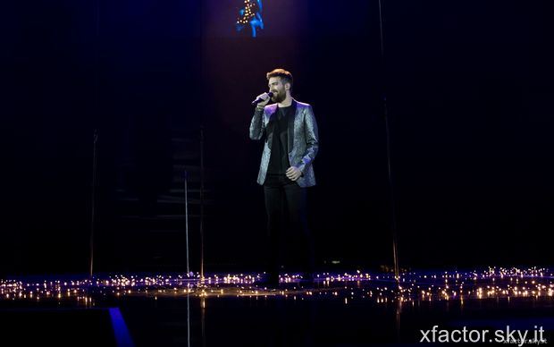 X Factor 2017, riassunto primo Live Show