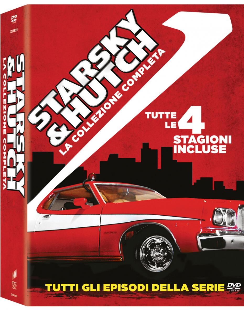 Starsky & Hutch La Serie Completa