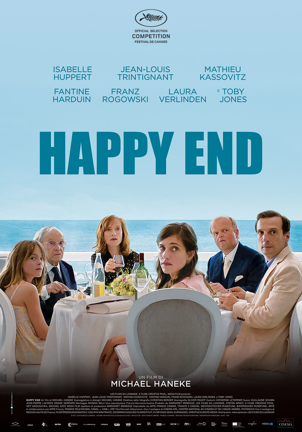 Galleria fotografica di Happy End