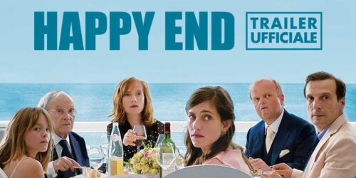 Trailer Happy End di Michael Haneke