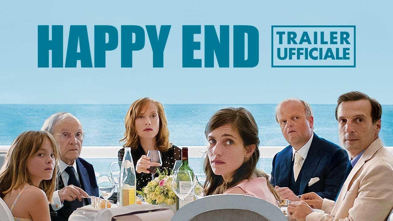 Trailer Happy End di Michael Haneke