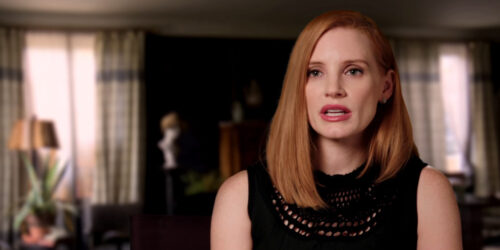 La signora dello zoo di Varsavia - Video intervista Jessica Chastain