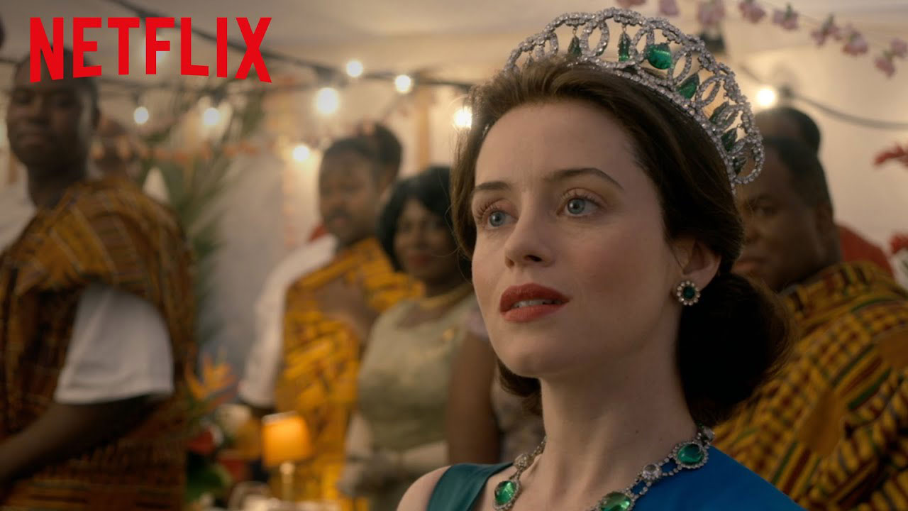The Crown 2 - Trailer
