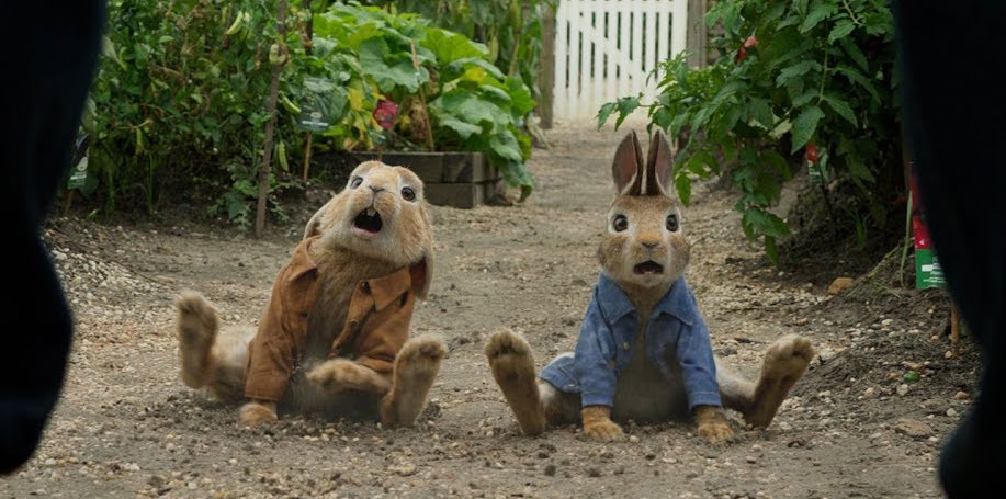 Peter Rabbit - Trailer 2 italiano