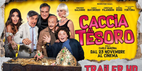 Caccia al Tesoro – Trailer ufficiale