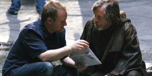 Star Wars: Gli Ultimi Jedi – La regia di Rian Johnson