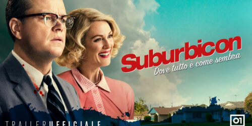 Suburbicon di George Clooney, secondo Trailer italiano