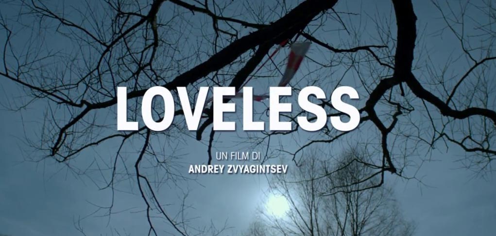 Loveless, Trailer film di Andrey Zvyagintsev