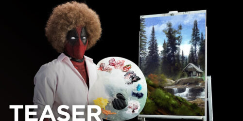 Deadpool 2 – Teaser Trailer Bagnato su Bagnato