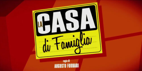 La casa di famiglia – Trailer