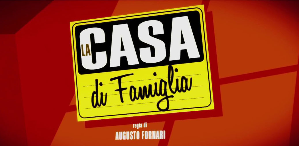 La casa di famiglia - Trailer