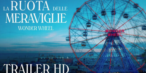 Trailer La Ruota Delle Meraviglie (Wonder Wheel)