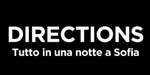 Trailer Directions, tutto in una notte a Sofia