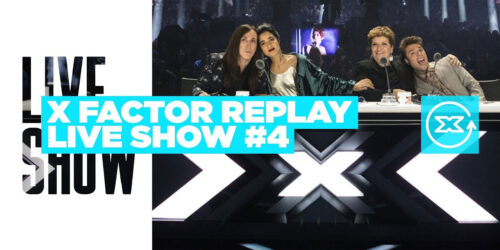 X Factor 2017, Live Show 4 Replay Video